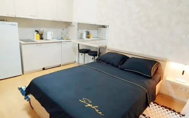 Апартаменты на Старошоссейной улице 5/2