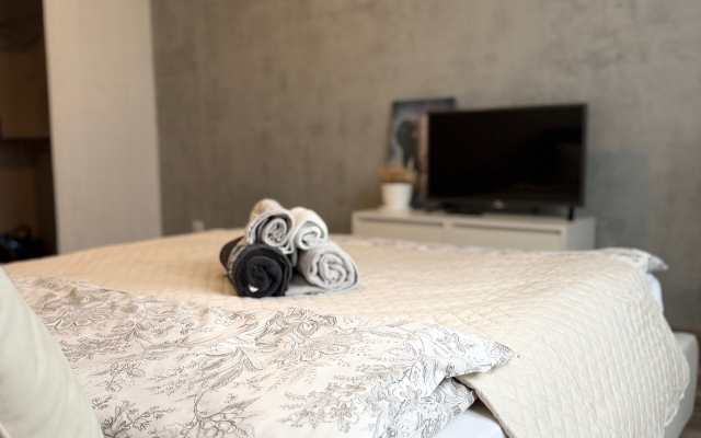 Квартира с прекрасным видом