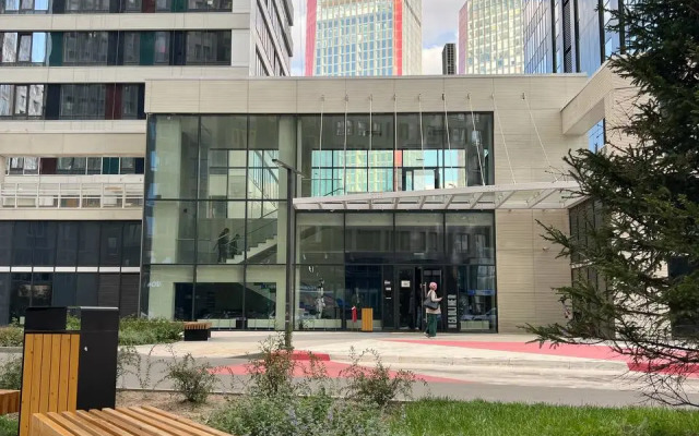 Квартира Стильная студия в 5 минутах от Москва Сити