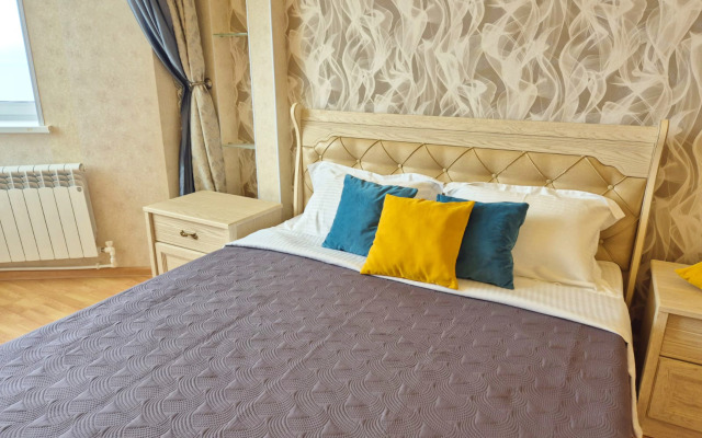 Premium Vidovaya V Tsentre Poluostrova Egersheld Flat