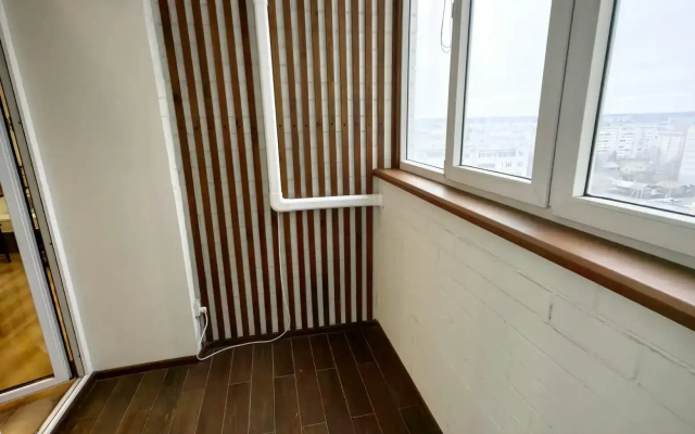 Kvartira v centre goroda v stile loft