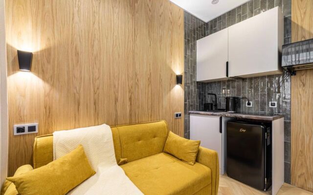 Апартаменты премиум Red Apartments 4-ех местные