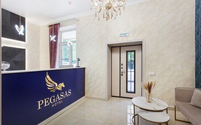 Pegasas Hotel