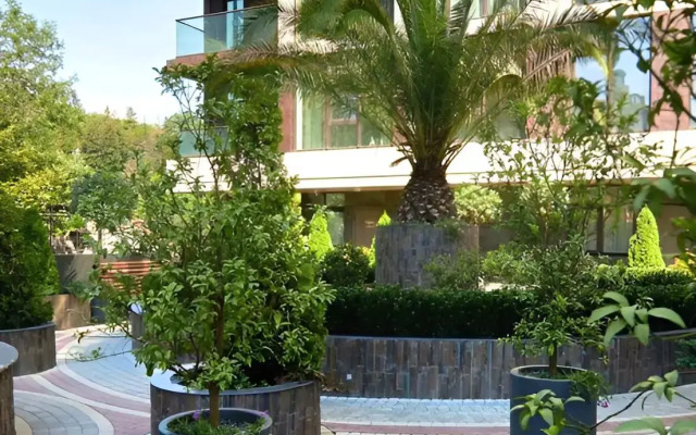 Апартаменты с Прямым Видом на Море в ЖК Метрополь