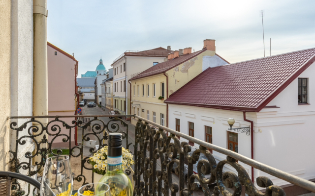 Квартира Атмосферная квартира с камином