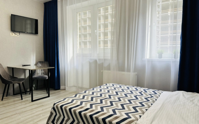 Апартаменты в ЖК Дыхание