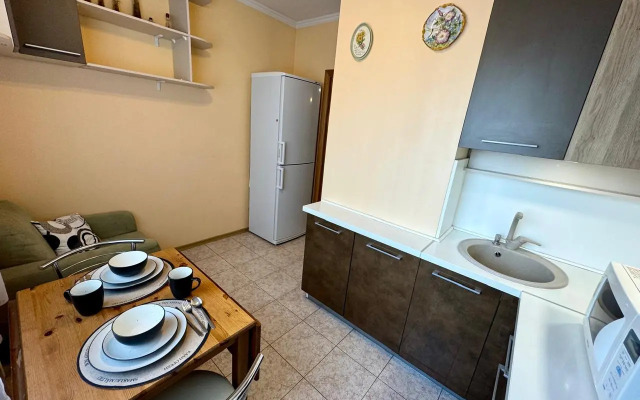 Uyutnye apartamenty v Cheremushkakh Apartments