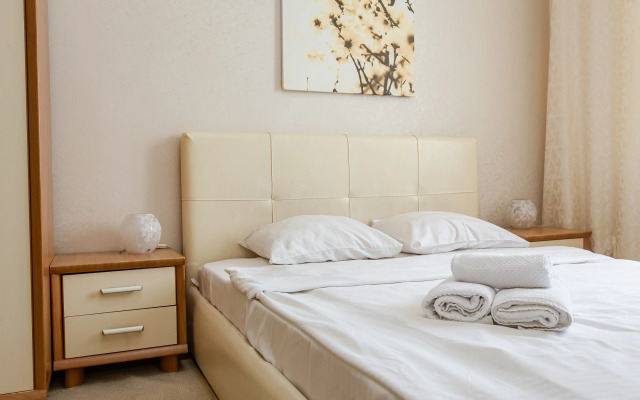 Апартаменты BelaTravel по адресу: Независимости 91