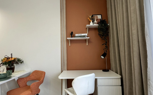 Квартира Hermes Aparts