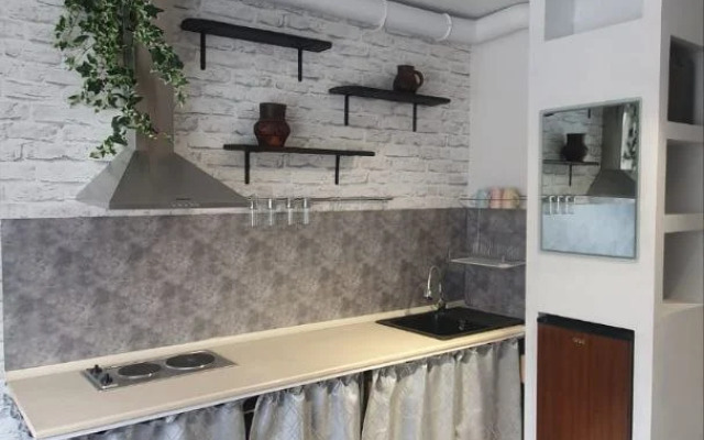 Koksa Posutochno Flat