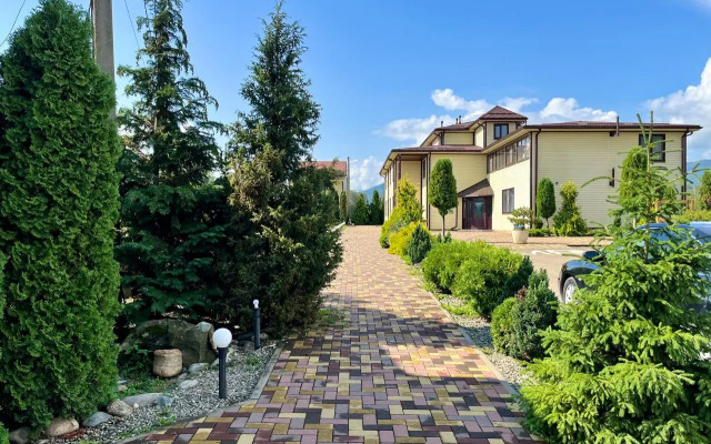 Gornoe Ozero ot Travel Hotels Anturazh Hotel
