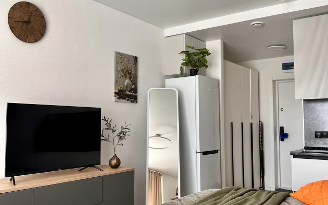 Квартира Уютная студия м. Окская