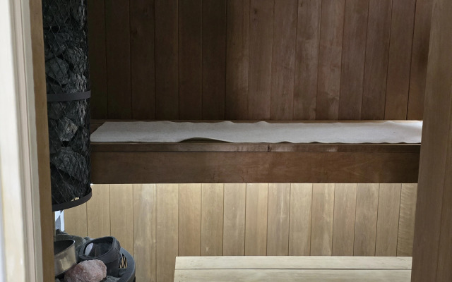 Частный дом Проснуться в лесу