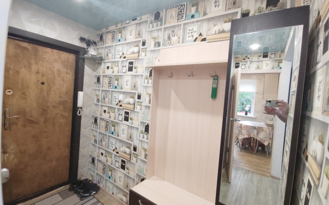 Квартира Двухкомнатная в Центре на Тарана 22