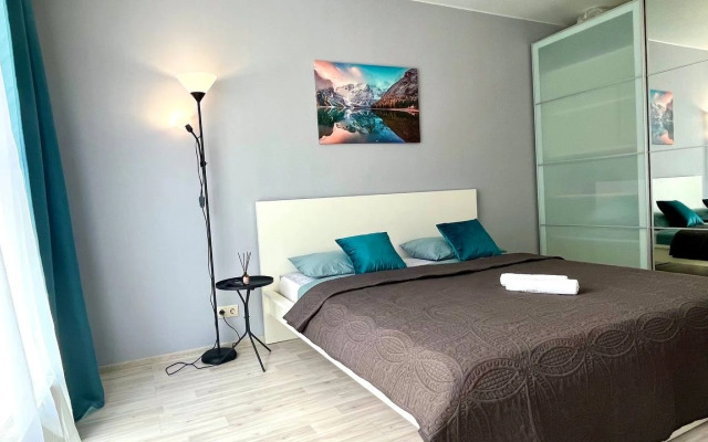 Akvareli 2 Apartments