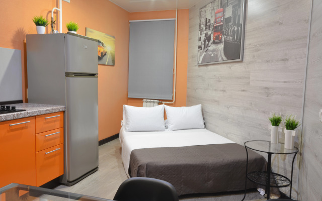 Квартира Как Дома 76 на Набережной