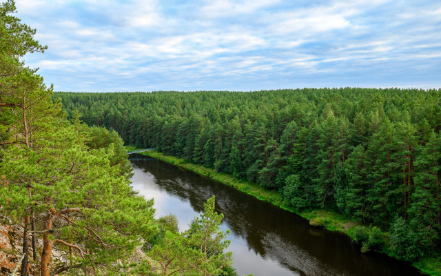 Вилла Смородина
