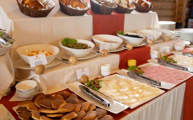 Отель Khazar Inji