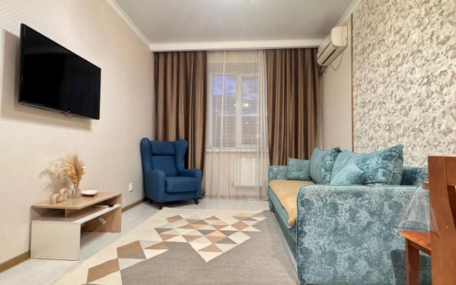 Uluchshennaya Flat