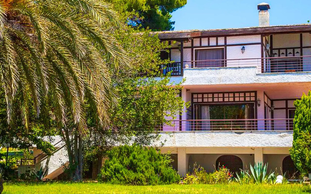 Malt BeachFront Villa