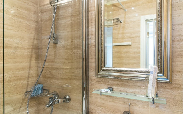 Квартира на Улице Плющиха 18