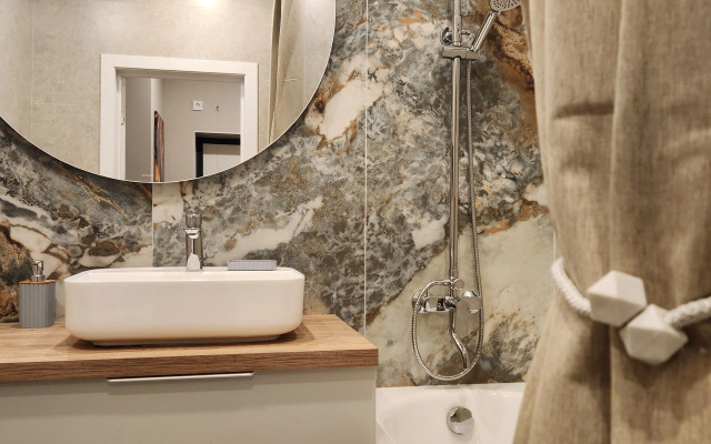 Квартира на побережье