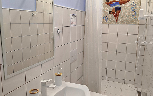 Muza Na Prospekte Mira Apartment