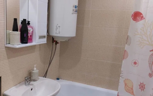 Квартира на улице Адмирала Флота Лобова 50