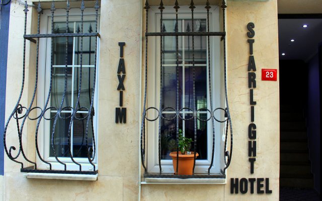 Отель Taxim Starlight Hotel