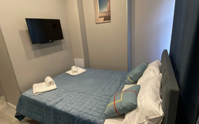 Апартаменты Панфиловский пер. 6