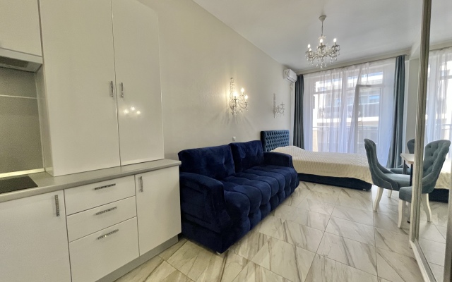 Apartments Alfa Chernomorskaya 25