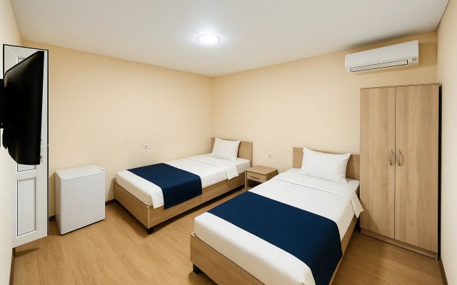 Chernomorskiy Oazis Guest house