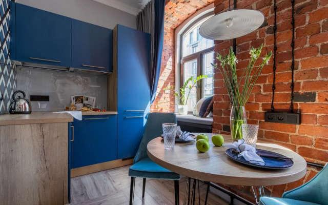 Апартаменты Let Your Flat Lampada