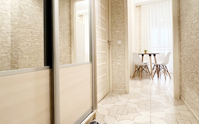 Апартаменты у набережной и Чаши