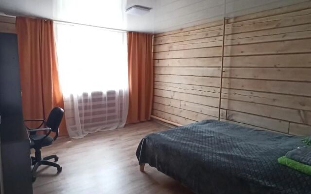 Частный Дом Усадьба Алтай Вальяж Дом Кедровый