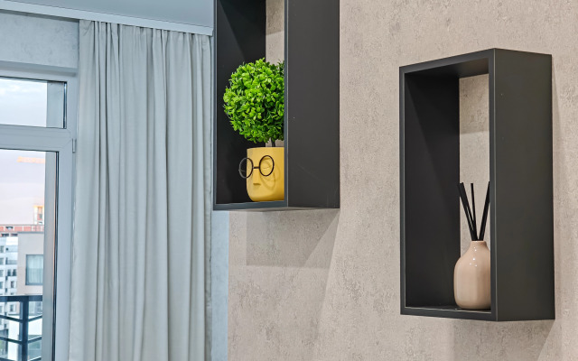 Апартаменты Stepanenkov на Заровного 6/1 на 9 Этаже