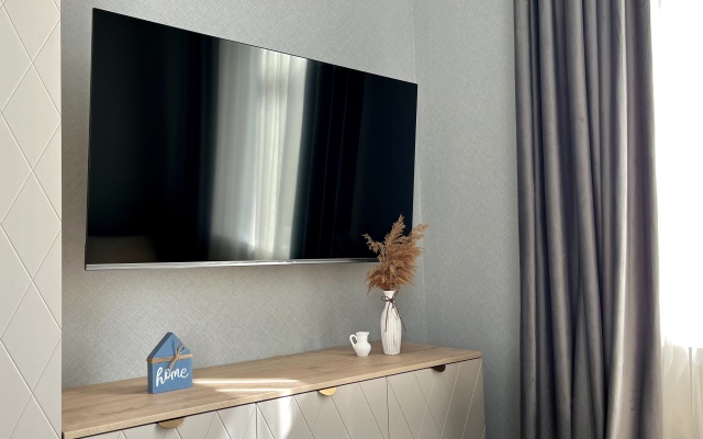 Апартаменты Aura в историческом центре города Владикавказ