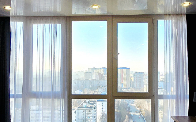 Квартира с Панорамным Видом в Новом Доме