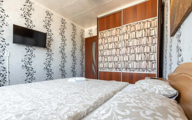 Dvukhkomnatnyye Semeynyy plan 2 Apartments