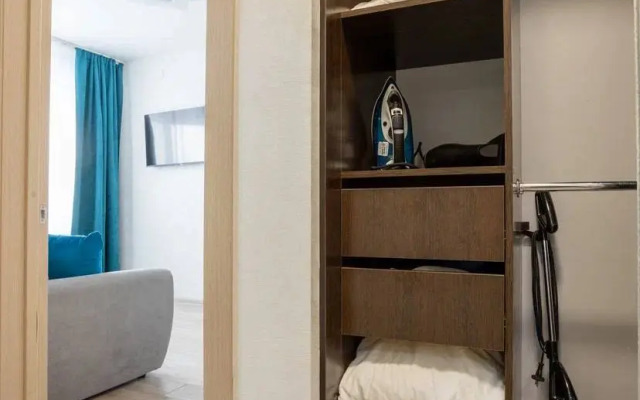 Апартаменты Чистый Взгляд на Линейной 116 рядом ТЦ Покровский