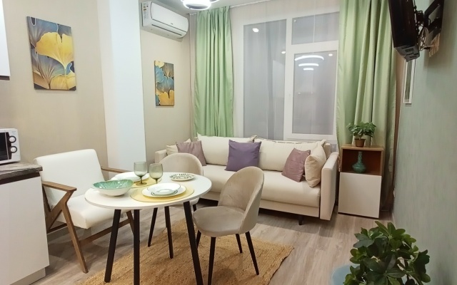 V Zhk Sapfir Na Kaspiyskoy 68 Apartments