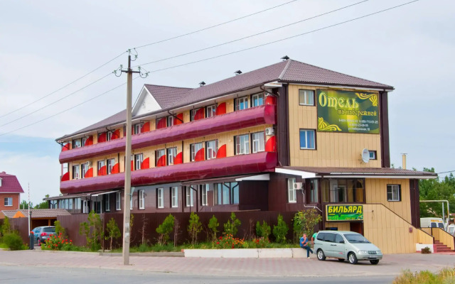 Na Naberezhnoy