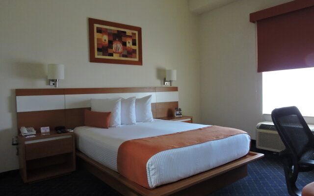 Отель Sleep Inn Torreon