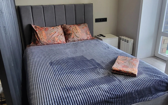 Апартаменты на Виля Липатова 13