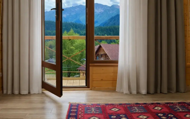 Gostevoj dom Hayat Haus