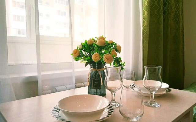 Квартира студия+комната по улице Заря Pogostim