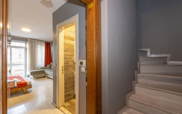 Апарт-отель Lion Hotel Taksim