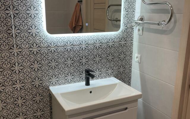 Na Bulgakova 8/1 Apartments