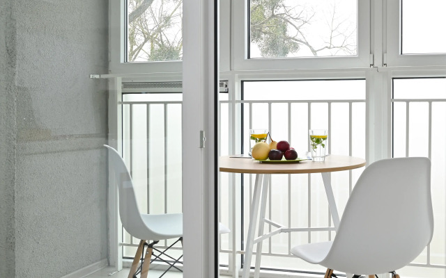 Uyutnaya Na Belgorodskoy Flat