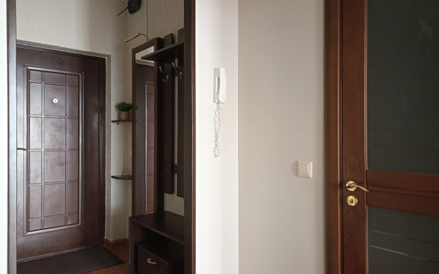 Apart 59 Studio Terra S Vidom Na Gorod Apartments